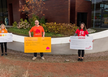 £4,000 boost from local firm activpayroll